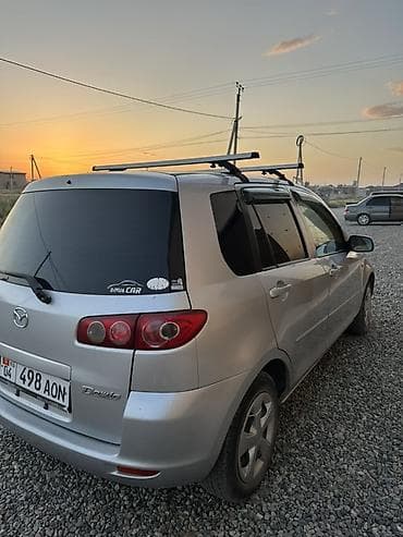 матор на сефиро: Mazda Demio: 2004 г., 1.3 л, Автомат, Бензин, Хэтчбэк — 8
