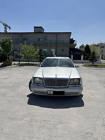 мерс w140 кабан: Mercedes-Benz S-Class: 1997 г., 3.2 л, Автомат, Бензин, Седан — 1