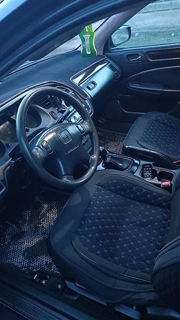 глушитель срв: Honda Accord: 2000 г., 1.6 л, Механика, Седан — 5