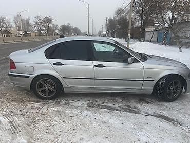 гольф 4 мотор 1.6: BMW 3 series: 2000 г., Седан — 7