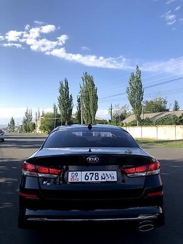 aion v plus: Kia K5: 2019 г., 2 л, Автомат, Газ, Седан — 7