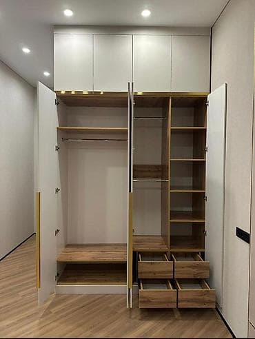 полк: Мебель на заказ от PRESTIGE.MEBELI.KG - Индивидуальное проектирование — 6