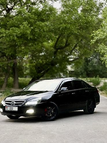 lancer evolution: Honda Inspire: 2007 г., 3 л, Автомат, Бензин, Седан — 2