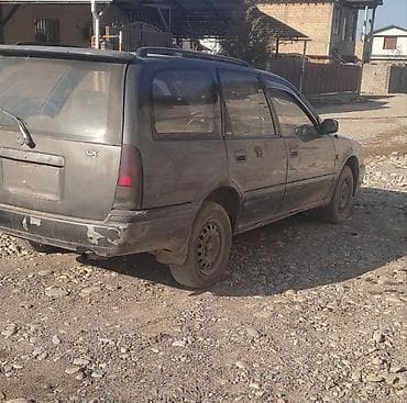 mark 1: Nissan Primera: 1992 г. — 1