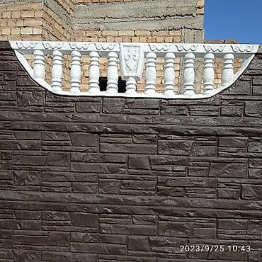 Деревянные заборы: Евро забор. Арзан жана сапаттуу Сиздер үчүн жаңы чыгарылыштагы at lalafo.kg — 2 Деревянные заборы: Евро забор. Арзан жана сапаттуу Сиздер үчүн жаңы чыгарылыштагы — 2