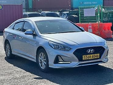Hyundai Sonata: 2020 г., 2 л, Газ, Седан — 1