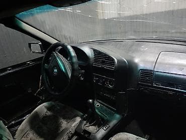 bmw 34е: BMW 3 series: 1996 г., 1.8 л, Механика, Бензин, Седан — 3