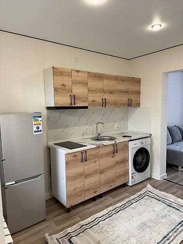 rent: Студия, Собственник, Без подселения, С мебелью полностью — 1