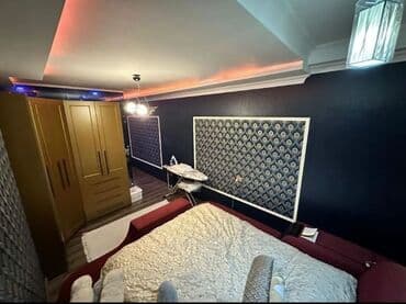 3 комнатная квартира кант: 3 комнаты, 124 м², Элитка, 9 этаж, Евроремонт — 5