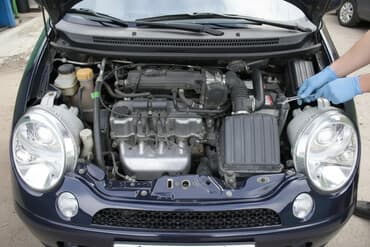 двигатель матиз 0.8 купить бу: Бензиндик кыймылдаткыч Daewoo 0.8 л, Колдонулган, Оригинал — 1