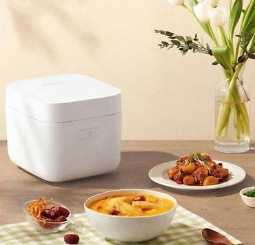 Бакча эмереги: Рисоварка Xiaomi Mijia Rice Cooker 2 (1.5 л) (MFB05M) — 3