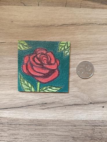 продам аквариум: Мини-арт «Цветы в глубоком зеленом». Ручная работа ​ Продаю серию — 3