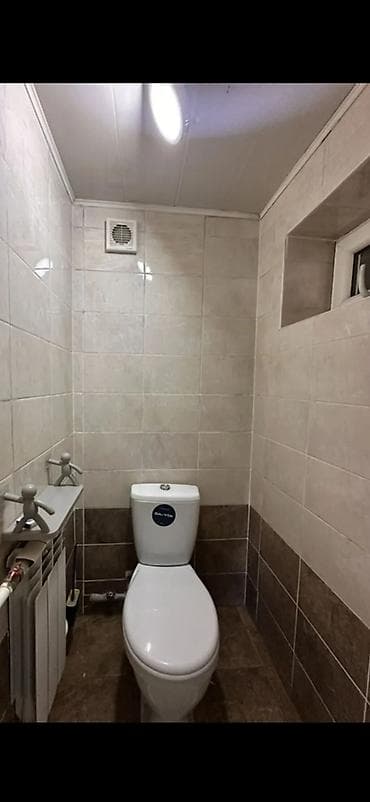 Дома: 60 м², 4 комнаты, Без подселения — 3