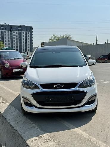mini car: Chevrolet Spark: 2020 г., 1 л, Вариатор, Бензин, Хэтчбэк — 2