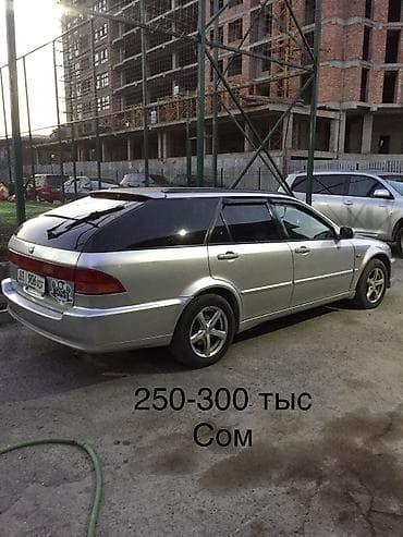 продаю не спеша: Honda Accord: 2001 г., Газ — 1
