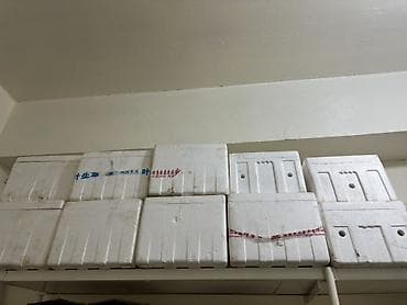 термокоробы: Ящик, Б/у — 1