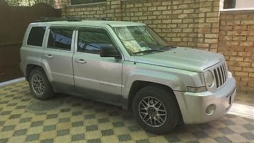 купить джип: Jeep Patriot: 2010 г., 2 л, Автомат, Бензин, Кроссовер — 1