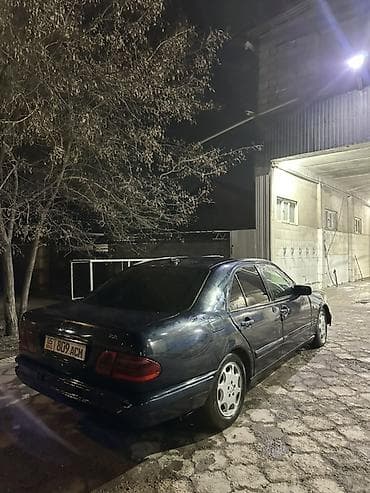 honda odyssey 3: Mercedes-Benz E-Class: 1999 г., 2.2 л, Автомат, Дизель, Седан — 4