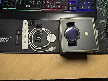 honor 6: HUAWEI Watch GT (серия GT 2 pro форм‑фактор) — стильные умные часы с — 2