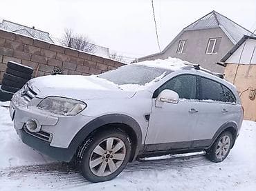 matiz 2008: Daewoo Winstorm: 2010 г., 2 л, Автомат, Дизель, Хэтчбэк — 5