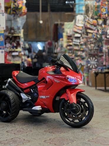 детская электро машинка: Детский электрокар — 2