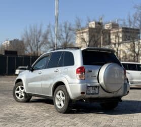 продаю тойота раф4: Toyota RAV4: 2000 г., 2 л, Автомат, Бензин, Кроссовер — 4