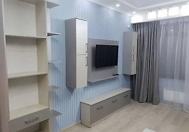 аэропортинский: 2 комнаты, 49 м², Элитка, 3 этаж, Евроремонт — 7