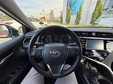 camry 5: Toyota Camry: 2019 г., 2.5 л, Автомат, Бензин, Седан — 6