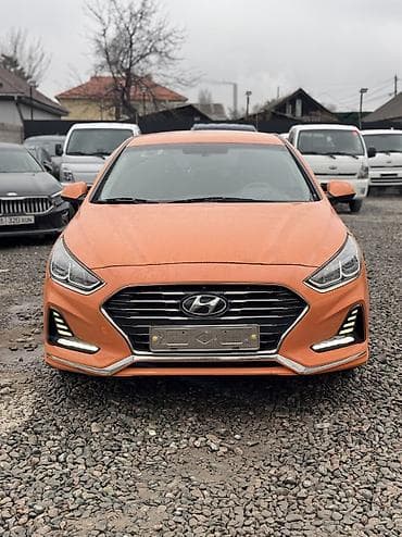daewoo labo 2015: Hyundai Sonata: 2019 г., 2 л, Типтроник, Газ, Седан — 3