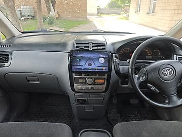 тайота ипсум авто: Toyota Ipsum: 2002 г., 2.4 л, Автомат, Газ, Минивэн — 5