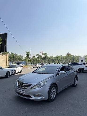 hyundai sonata прадажа: Hyundai Sonata: 2010 г., 2 л, Автомат, Газ, Седан — 3
