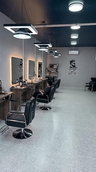 требуется швея аламедин 1: Парикмахер Мужские стрижки. Процент — 4