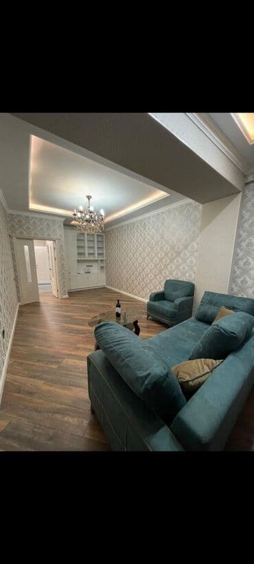 домдон квартира берилет: 2 комнаты, Собственник, Без подселения, С мебелью полностью — 4