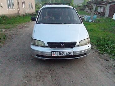 установка парктроника бишкек: Honda Odyssey: 1996 г., 2.2 л, Автомат, Газ, Универсал — 3