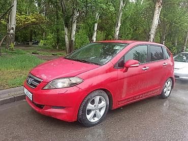 honda vfr: Honda FR-V: 2008 г., 1.8 л, Автомат, Газ, Хэтчбэк — 4