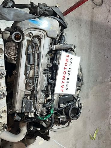 Двигатель Suzuki swift M15A 1.5 2004 (б/у)