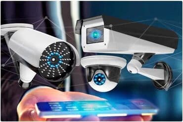 установка видеонаблюдении: Системы видеонаблюдения | Дома, Квартиры, Нежилые помещения | Демонтаж, Настройка, Подключение — 4