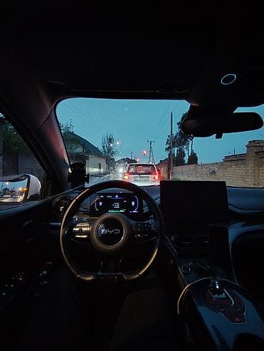 mini ev: BYD E2: 2025 г., Электромобиль, Кроссовер — 2