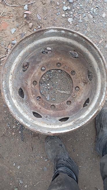 супорт на рекс: Диска ман 19,5 — 2