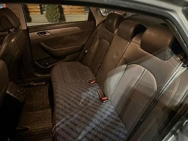 грузовой муравей: Hyundai Sonata: 2019 г., 2 л, Автомат, Газ, Седан — 6