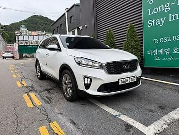 1000 к: Kia Sorento: 2019 г., Кроссовер — 1
