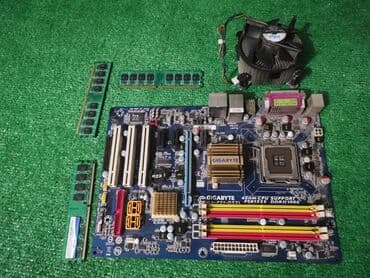 блок питания для пк бишкек: Оперативная память — 1