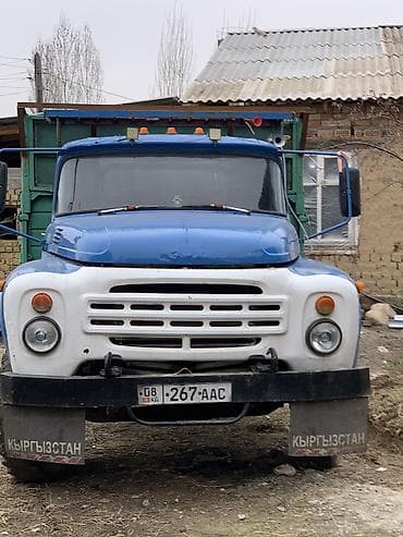 ЗИЛ: ЗИЛ : | 1990 г — 1