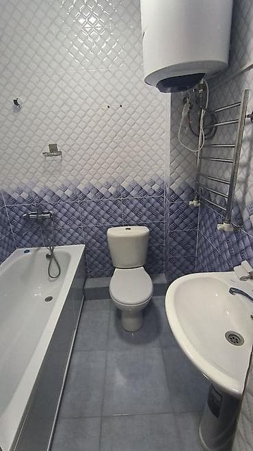 аренда квартира восток5: 1 комната, Без подселения, С мебелью полностью — 9