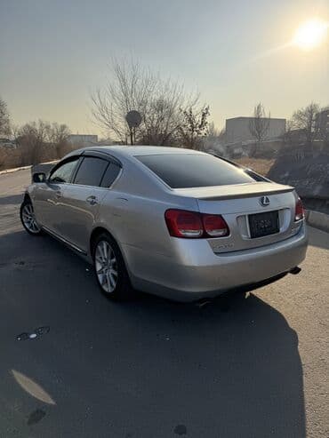 выкуп авто нексия: Lexus GS: 2005 г., 3 л, Автомат, Бензиновая, Седан — 7