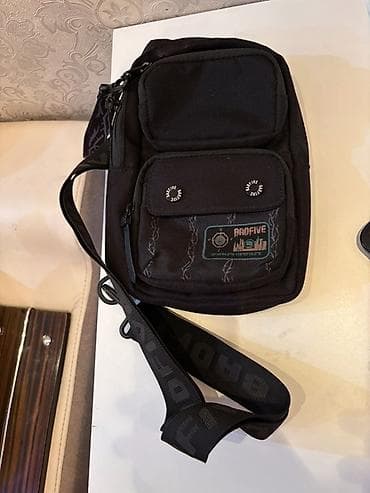 lining кросс: Барсетка, Материалы: Кездеме материал, Сыдырмалуу, Жаңы — 2