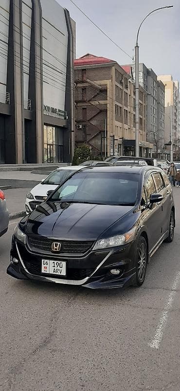 Honda Stream: 2009 г., 2 л, Автомат, Бензин — 7