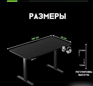 xbox console: Представляем вам игровой компьютерный стол, созданный для настоящих — 1