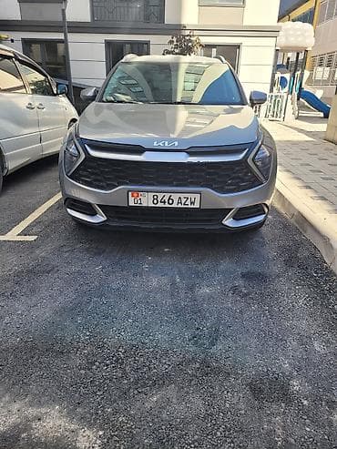 Kia Sportage: 2022 г., 2 л, Автомат, Дизель, Кроссовер