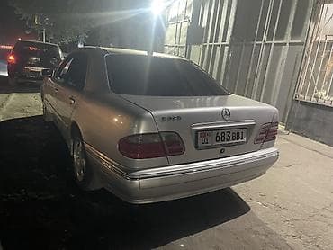 мерседес е60: Mercedes-Benz E-Class: 2003 г., 3.2 л, Механика, Бензин, Седан — 5